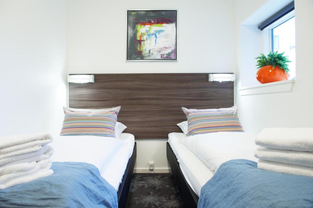 Aparthotel Faber Århus Cameră foto