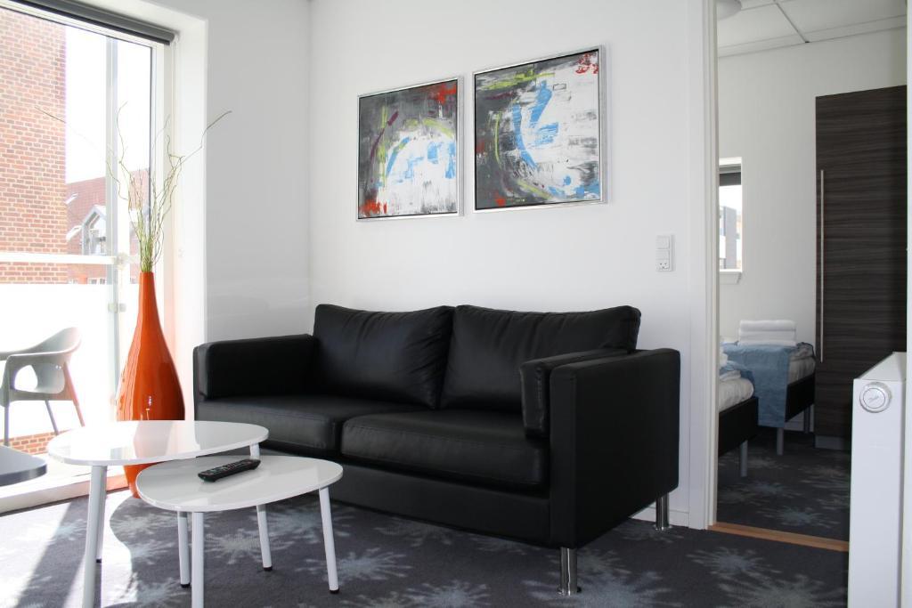 Aparthotel Faber Århus Cameră foto