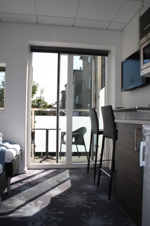 Aparthotel Faber Århus Cameră foto